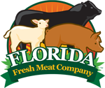 Florida Fresh Meat Company Logo