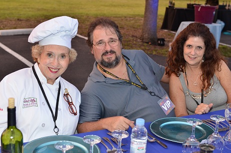 Marleen Forkas VIP Dinner