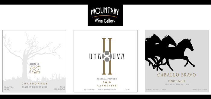 Mountain Wine Cellars