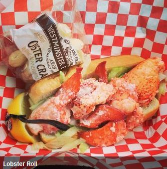 Cape Cod Lobster Roll