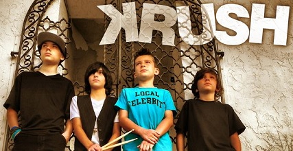 krush band