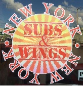 New York Subs and Wings