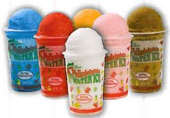 Philadelphia Water Ice